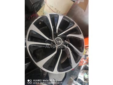 Aluminijumske felne  17" 4 x 108