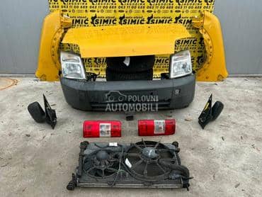 Prednjica žuta za Ford Transit Connect od 2002. do 2009. god.