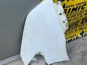 Krilo desno belo za Ford Transit Connect od 2006. do 2014. god.