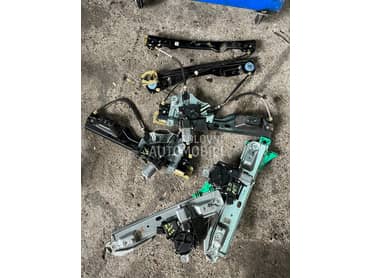 Podizaci stakala za Opel Astra J od 2009. do 2016. god.