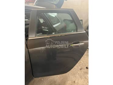 Leva vrata za Opel Astra J od 2009. do 2016. god.