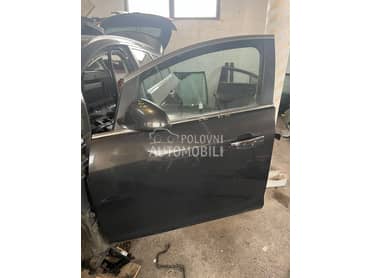 Leva vrata za Opel Astra J od 2009. do 2016. god.