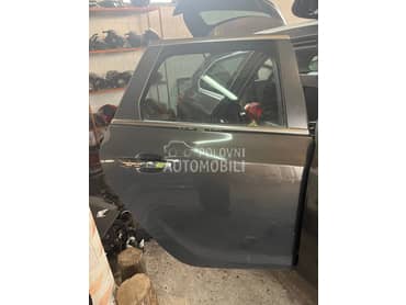 Zasnja desna vrata za Opel Astra J od 2009. do 2016. god.