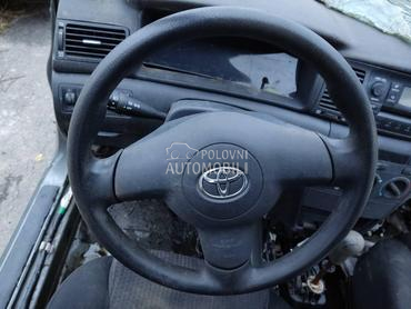 airbag air bag za Toyota Corolla od 2004. do 2007. god.