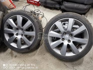 Aluminijumske felne  18" 4 x 108