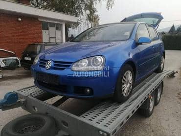 limarija za Volkswagen Golf 5