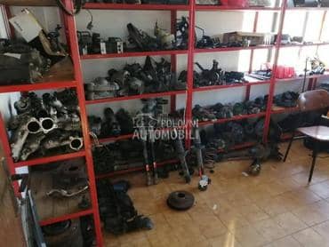 trapovi za Volkswagen Bora, Golf 4, Golf 5 ...