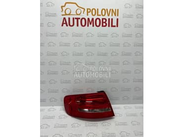 Levo spoljno stop svetlo za Audi A4 od 2011. do 2015. god.