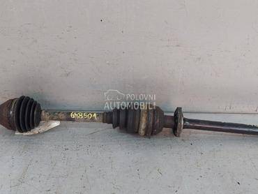 POLUOSOVINA za Opel Vectra C