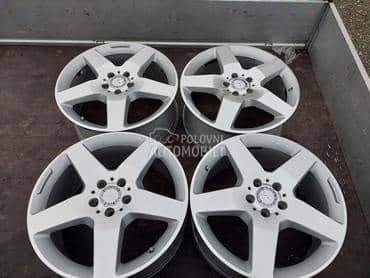 Aluminijumske felne  19" 5 x 112