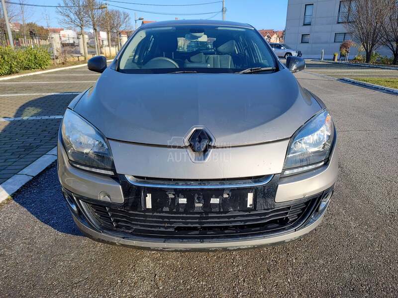 Delovi za Renault Megane 1.5dci 2011. god.