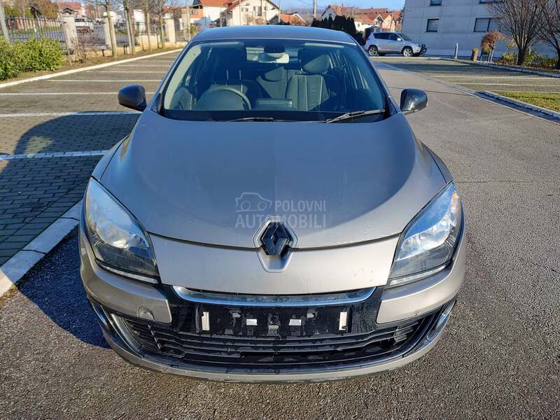 Delovi za Renault Megane 1.5dci 2011. god.