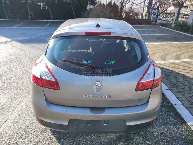 Delovi za Renault Megane 1.5dci 2011. god.