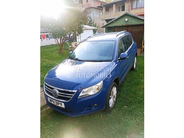 HAUBE BRANICI KRILA VRATA za Volkswagen Tiguan od 2007. do 2014. god.