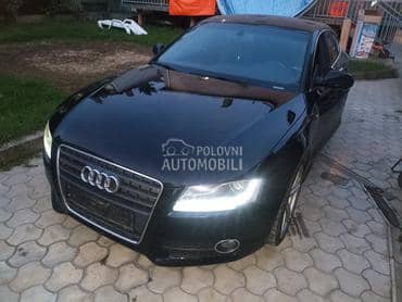 HAUBE VRATA GEPEK VRATA za Audi A5 od 2007. do 2011. god.