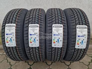 Continental 215/65 R17 Zimska
