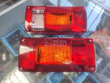 Stop lampe auto prikolica