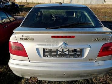 gepek za Citroen Xsara