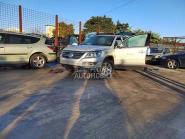 krilo za Volkswagen Tiguan od 2008. do 2011. god.