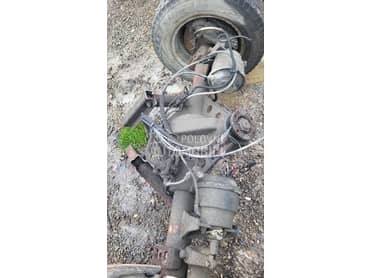 Diferencijal iveco Tektor