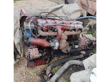 Motor Magirus 160ks Turbo