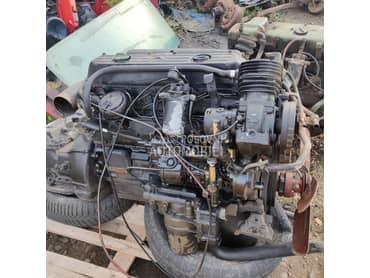 Motor Mercedes OM366 170ks