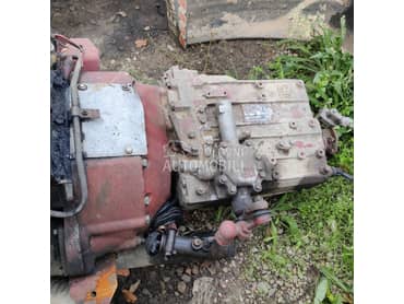 Menjac Magirus 160ks S6