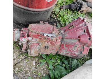 Menjac Zastava 35.8 i slicno