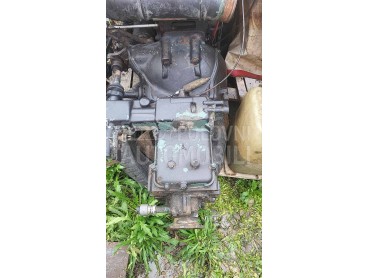 Menjac Mercedes 817 5brzina