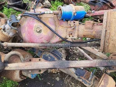 Diferencijal Man Dvojka