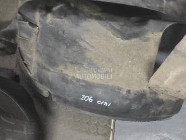 Blatobran za Peugeot 206