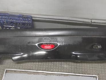 Zadnji branik za Peugeot 206