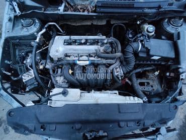 Opruge za Toyota Corolla od 2004. do 2007. god.