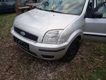 hauba za Ford Fusion od 2002. do 2008. god.