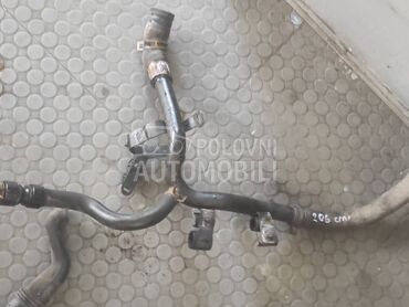 Cevi za vodu za Peugeot 206