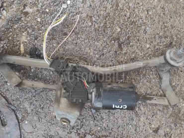 Motor prednjih brisača za Peugeot 206