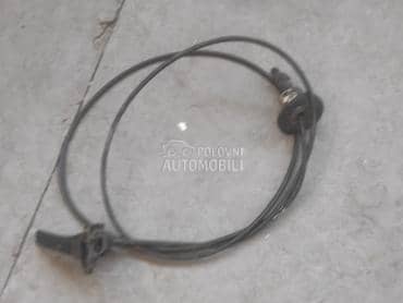 Sajla za haubu za Peugeot 206