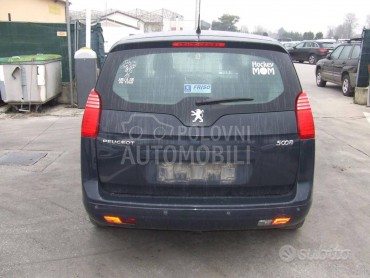 Vrata za Peugeot 5008 od 2010. do 2015. god.