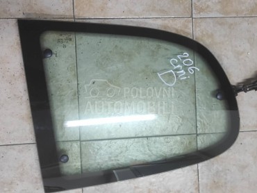 Auto staklo (šoferšajbna, proz za Peugeot 206