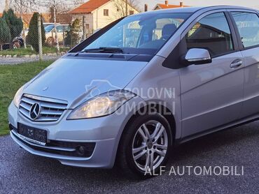 Mercedes Benz A 180 CDI