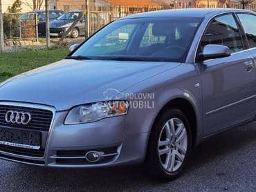 Audi A4 2.0 TDI