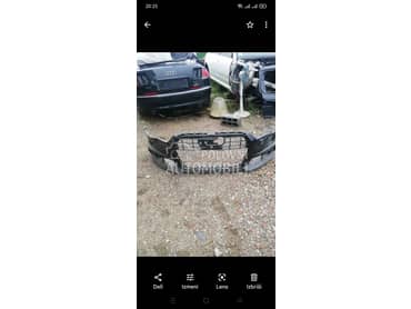 C7 A6. BRANIK S LAIN za Audi A6 od 2014. do 2018. god.