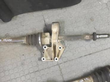 Poluosovina Poluosovine 1.4i za Peugeot 206