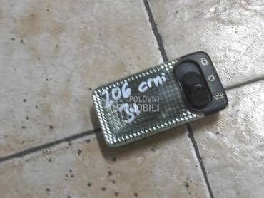 Unutrašnja svetla za Peugeot 206