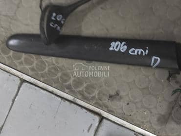 Lajsna za Peugeot 206