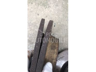 DISKOVI za Audi A4 od 2007. do 2012. god.