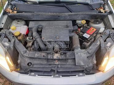 vezni lim za Ford Fusion od 2002. do 2008. god.