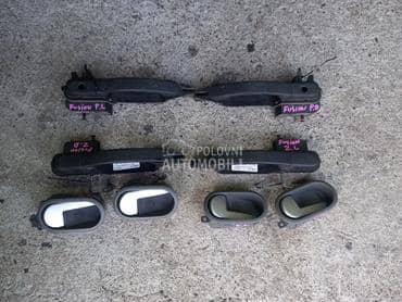 brava za Ford Fusion od 2002. do 2008. god.