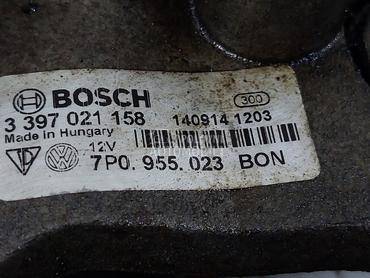 POLUGA BRISACA za Volkswagen Touareg