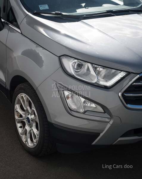 Ford EcoSport 1.0 EcoBoost
